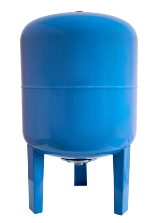 Бак расширительный VRT® 80л для водоснабжения (присоединение 1") (вертикальный) купить с доставкой по РФ