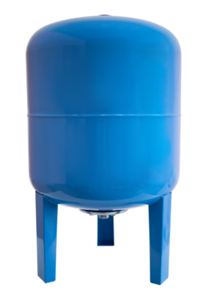 Бак расширительный VRT® 80л для водоснабжения (присоединение 1") (вертикальный)