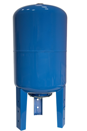 Бак расширительный VRT® 50л для водоснабжения (присоединение 1") (вертикальный) купить с доставкой по РФ