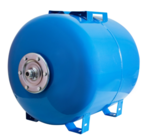 Бак расширительный VRT® 80л для водоснабжения (присоединение 1") (горизонт-й) купить с доставкой по РФ