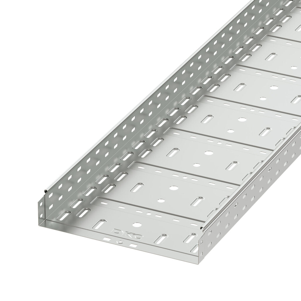 Лоток перфорированный ЛП DKC 0.8 300Х100Х2000 35334 купить с доставкой по РФ