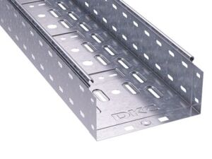 Лоток перфорированный DKC 200х100 мм 35333