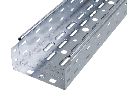 Лоток перфорированный ЛП DKC 0.7 150Х100Х2000 35332 купить с доставкой по РФ