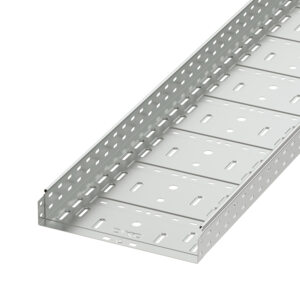 Лоток перфорированный ЛП DKC 1.0 400Х80Х2000 35316