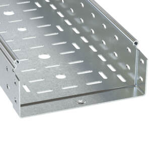 Лоток перфорированный ЛП DKC 1.0 100Х80Х3000 3530210