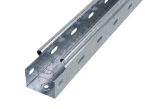 Перфорированный лоток DKC 50х50 мм 35260HDZ 3 метра