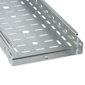 Перфорированный лоток DKC 50х50 мм 3526010HDZ 3 метра