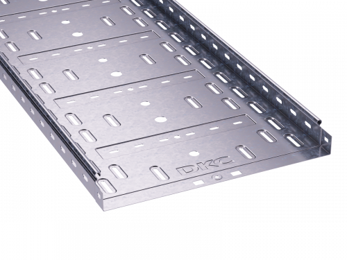 Лоток перфорированный ЛП DKC 1.0 400Х50Х2000 35256 купить с доставкой по РФ