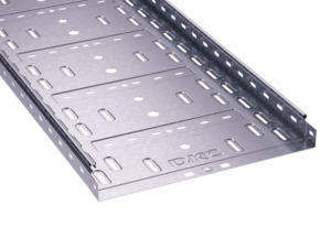 Лоток перфорированный ЛП DKC 1.0 400Х50Х2000 35256