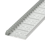 Лоток перфорированный ЛП DKC 1.2 300Х50Х2000 35255 купить с доставкой по РФ