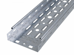 Лоток листовой перфорированный DKC 150х50 2000 сталь 0.7мм