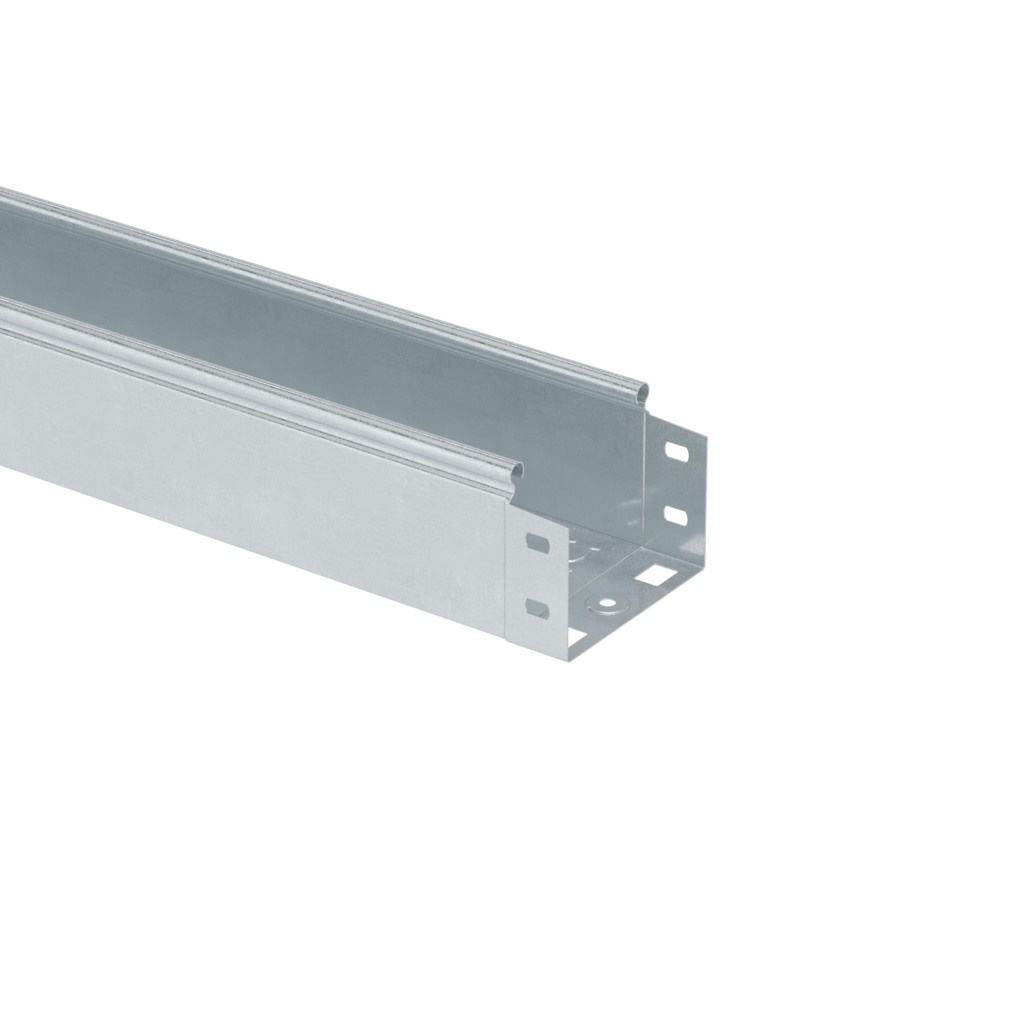 Лоток неперфорированный DKC 100х100х3000 купить с доставкой по РФ