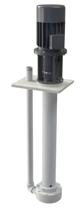 Насос Debem IM 180, PP, VITON, 550 ММ, 11 кВт