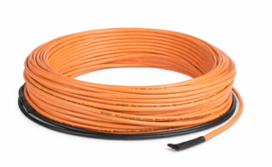 Теплый пол REXANT Standard RND-100-1500 1500Вт, 100м, 9,4-12,5м² двухжильный