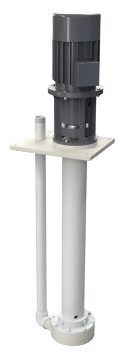 Насос Debem IM 160, PP, EPDM, 1000 ММ, 7,5 кВт