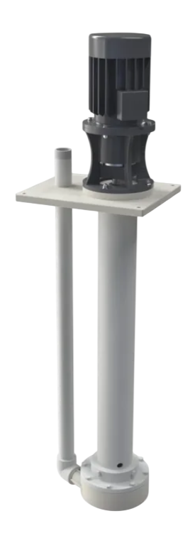 Насос Debem IM 155, PP, VITON, 1400 ММ, 5,5 кВт