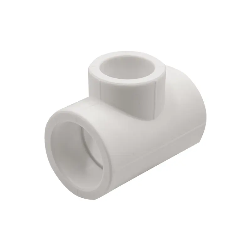 Тройник переходной 32х25х32 EVER® plast белый купить с доставкой по РФ