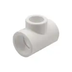 Тройник переходной 32х25х32 EVER® plast белый купить с доставкой по РФ