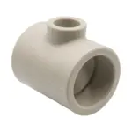 Тройник переходной 40х20х40 EVER® plast серый купить с доставкой по РФ