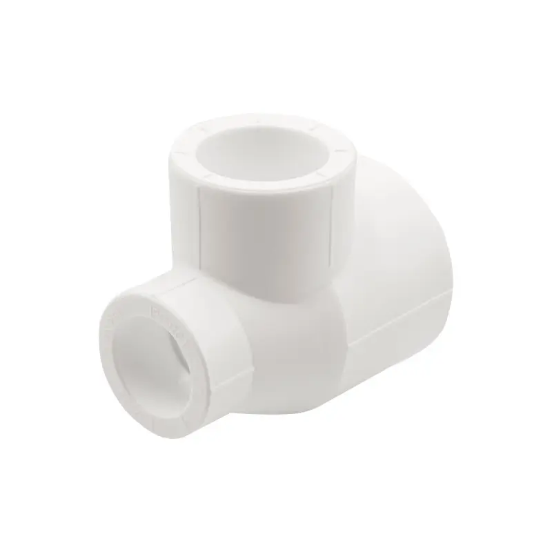 Тройник переходной 32х25х20 EVER® plast белый купить с доставкой по РФ
