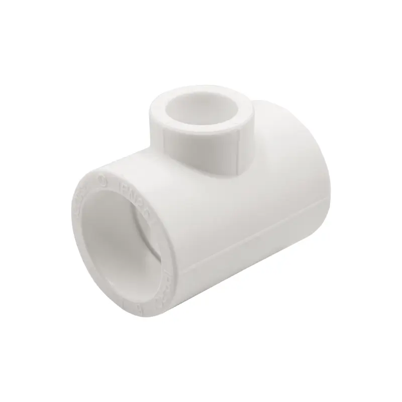 Тройник переходной 32х20х32 EVER® plast белый купить с доставкой по РФ