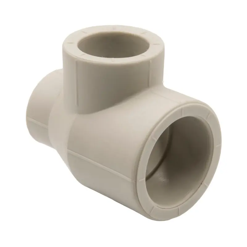 Тройник переходной 32х25х20 EVER® plast серый купить с доставкой по РФ