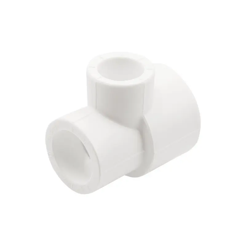 Тройник переходной 32х20х25 EVER® plast белый купить с доставкой по РФ