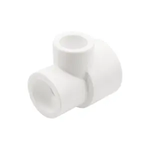 Тройник переходной 32х20х25 EVER® plast белый