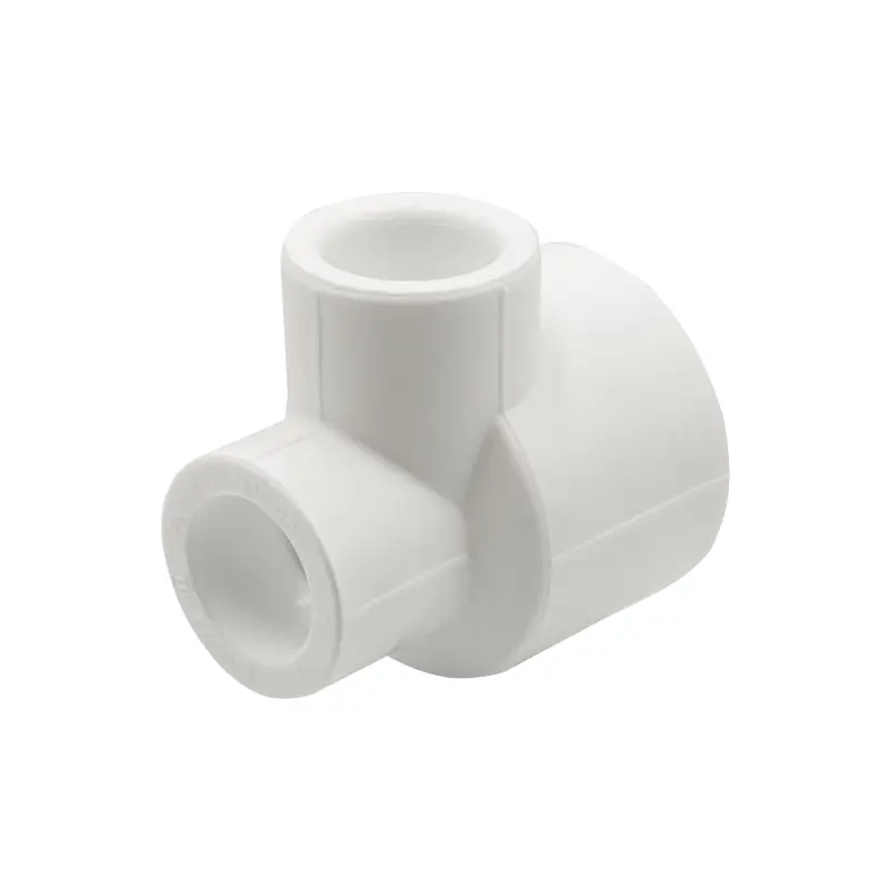 Тройник переходной 32х20х20 EVER® plast белый купить с доставкой по РФ