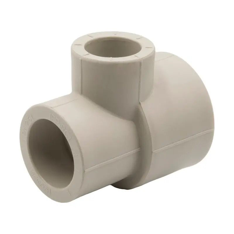 Тройник переходной 32х20х25 EVER® plast серый купить с доставкой по РФ