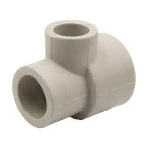 Тройник переходной 32х20х25 EVER® plast серый