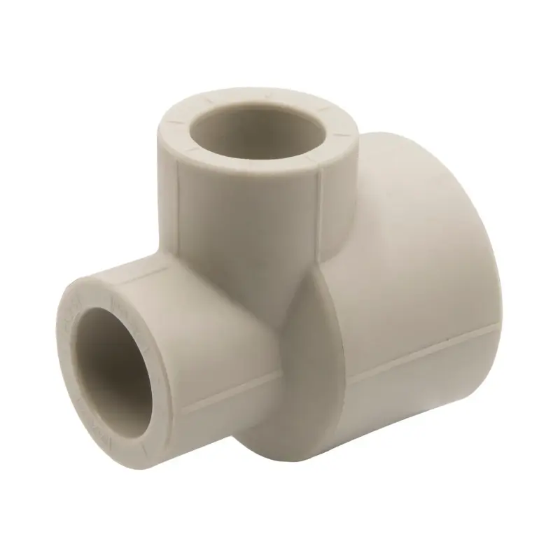 Тройник переходной 32х20х20 EVER® plast серый купить с доставкой по РФ