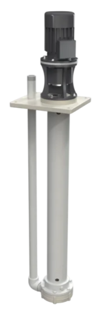 Насос Debem IM 130, PP, 800 ММ, 2,2 кВт купить с доставкой по РФ