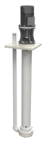 Насос Debem IM 120, ПП, 500 ММ, 1.5 кВт купить с доставкой по РФ