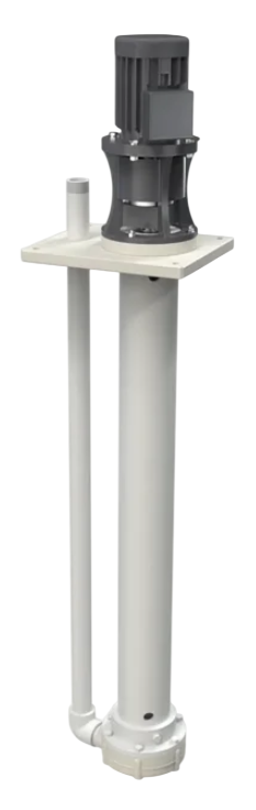 Насос Debem IM 110, ПП, 1250 ММ, 1,1 кВт купить с доставкой по РФ