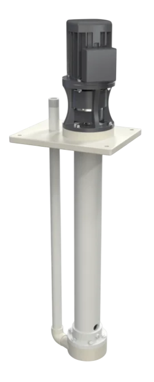 Насос Debem IM 90, ПП, 500 ММ, 0.55 кВт