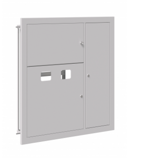 Щит этажный ESB ЩЭ-2-std 1000х960х150