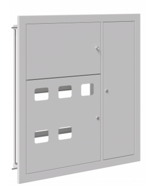 Щит этажный ESB ЩЭ-5-std 1000х960х150