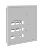 Щит этажный ESB ЩЭ-8-eco 1000х960х140 купить с доставкой по РФ