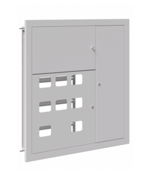 Щит этажный ESB ЩЭ-8-eco 1000х960х140