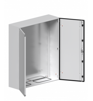 Корпус ESB ЩМП-pro 1000х1000х300-2Д IP66 купить с доставкой по РФ