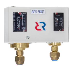 Реле давления Ридан KP 15 -0,5-6,0 / 8-30 бар