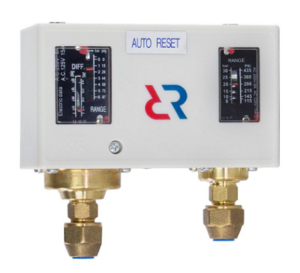 Реле давления Ридан KP 15 -0,5-5,5 / 8-30 бар