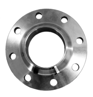 Фланец воротниковый нержавеющий Newkey AISI304 DN 100 (4") (108мм), (CF8), РN16