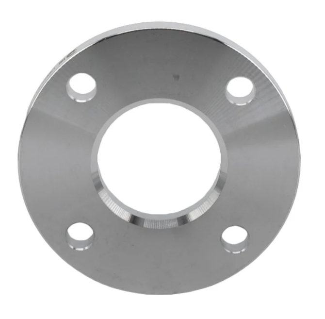 Фланец свободный Newkey DIN2642 нержавеющий, AISI316 DN65 (2_1/2") (76,1мм), (CF8M), РN10 купить с доставкой по РФ