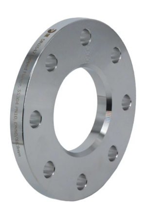 Фланец свободный Newkey DIN2642 нержавеющий, AISI304 DN 200 (8"), (CF8), РN10