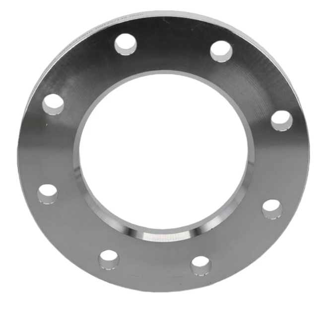 Фланец свободный Newkey DIN2642 нержавеющий, AISI304 DN 125 (5") (139,7мм), (CF8), РN10 купить с доставкой по РФ