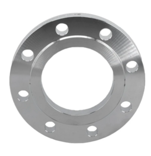 Фланец Newkey пл. с зеркалом нержавеющий, AISI316TI DN65 (2_1/2"), РN25