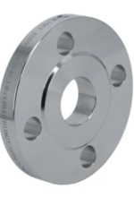 Фланец Newkey пл. с зеркалом нержавеющий, AISI316TI DN50 (2"), РN25 купить с доставкой по РФ