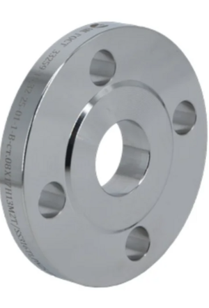 Фланец Newkey пл. с зеркалом нержавеющий, AISI316TI DN50 (2"), РN25